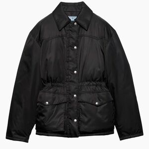 Prada Nylon Down Jacket